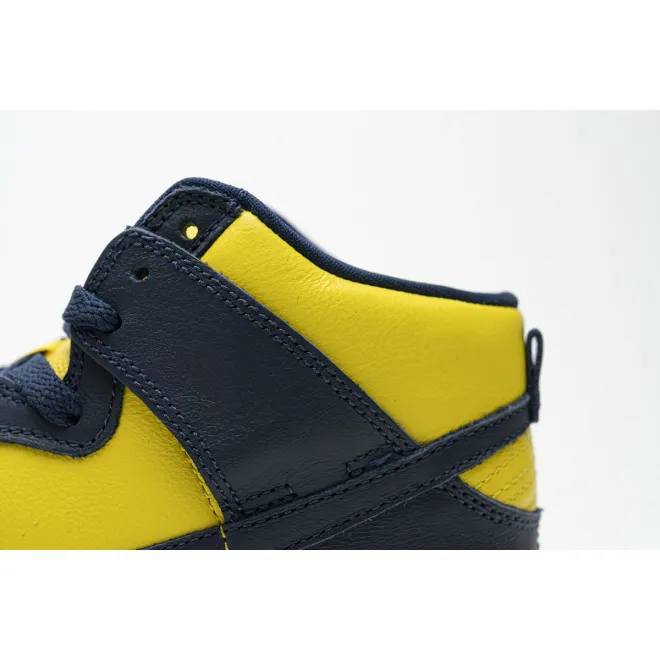 Nike Dunk High Michigan (2020) (Mid Quality)