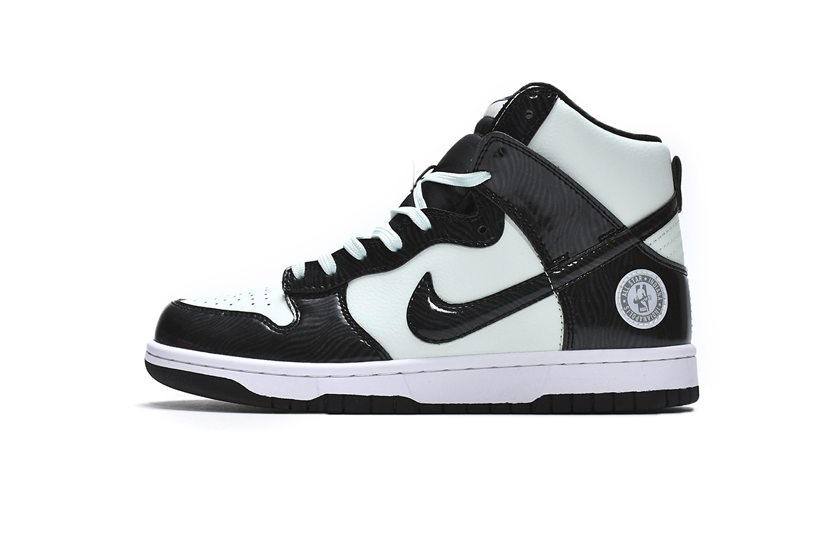 Nike Dunk High SE All-Star (2021) (Mid Quality)