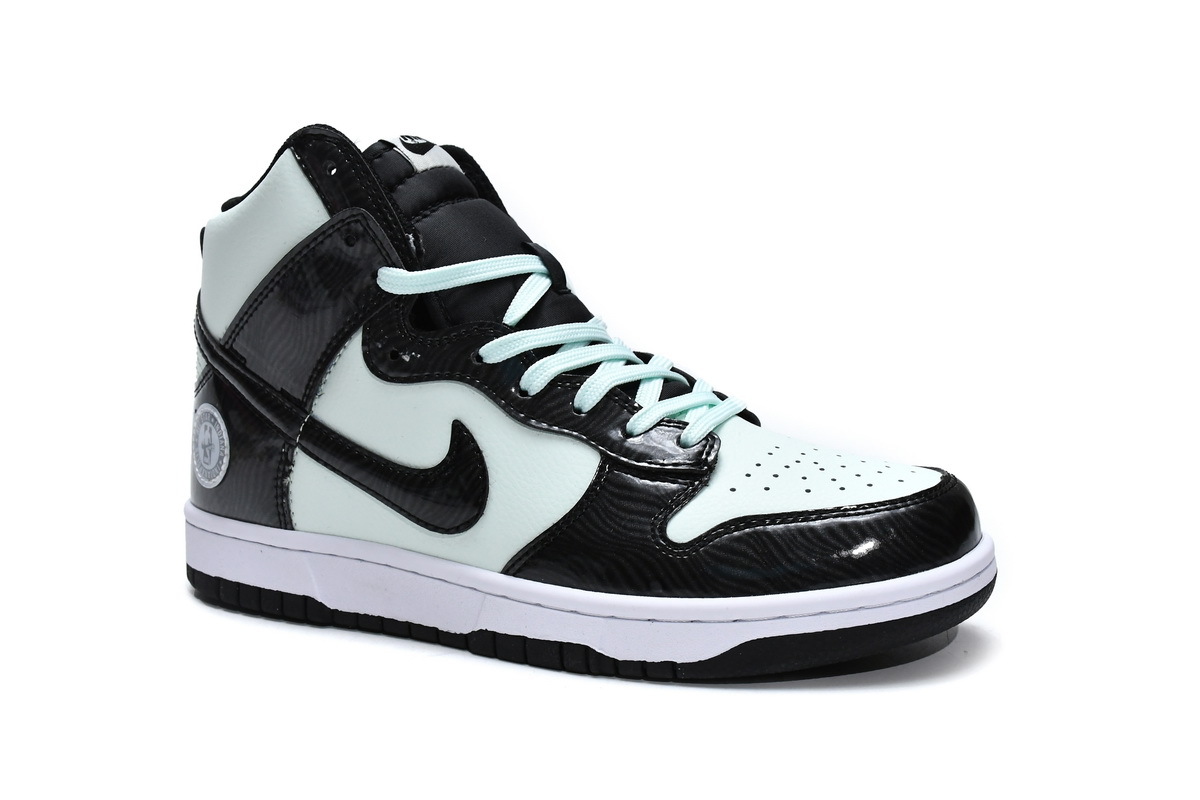 Nike Dunk High SE All-Star (2021) (Mid Quality)