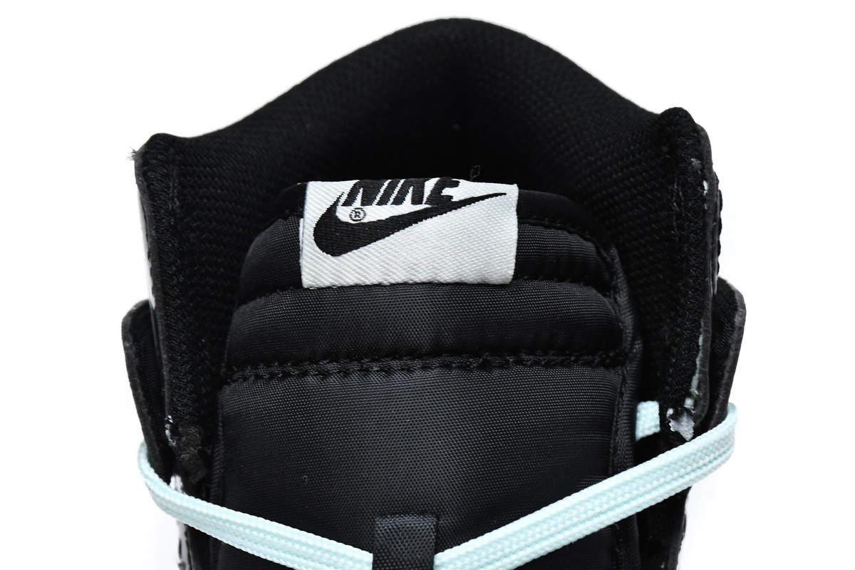 Nike Dunk High SE All-Star (2021) (Mid Quality)