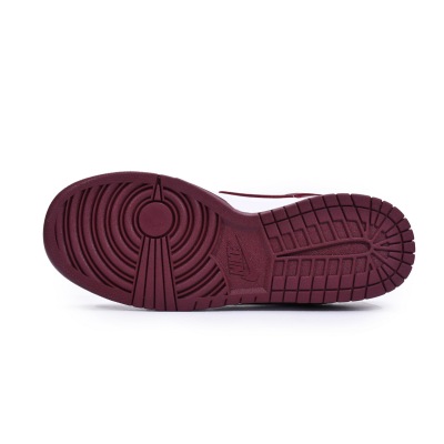 Nike Dunk Low Bordeaux (W) (Mid Quality)