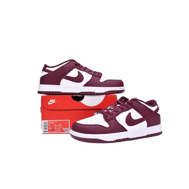 Nike Dunk Low Bordeaux (W) (Mid Quality)