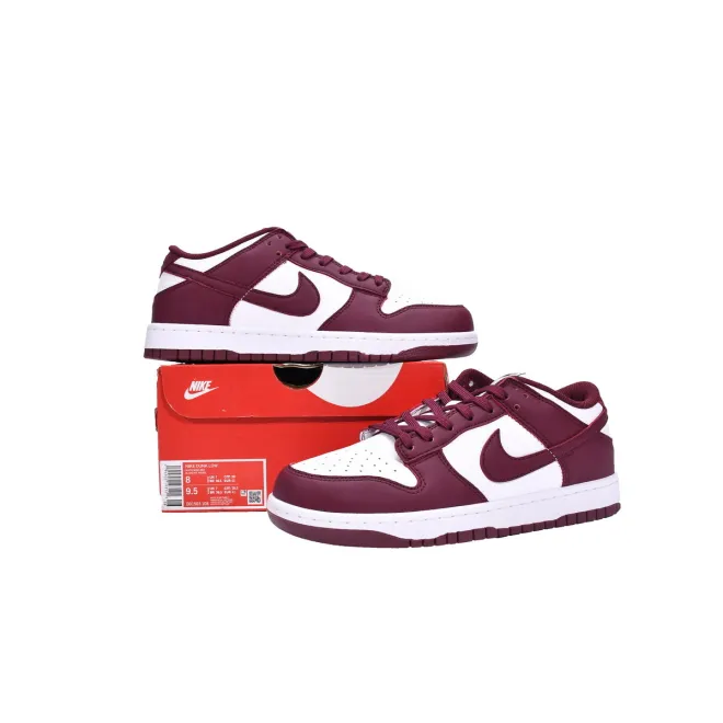 Nike Dunk Low Bordeaux (W) (Mid Quality)