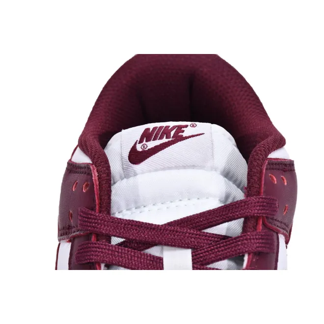 Nike Dunk Low Bordeaux (W) (Mid Quality)