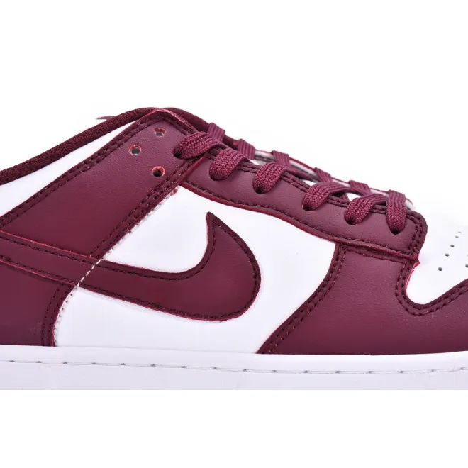 Nike Dunk Low Bordeaux (W) (Mid Quality)
