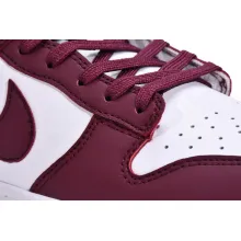 Nike Dunk Low Bordeaux (W) (Mid Quality)