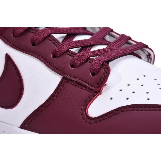 Nike Dunk Low Bordeaux (W) (Mid Quality)
