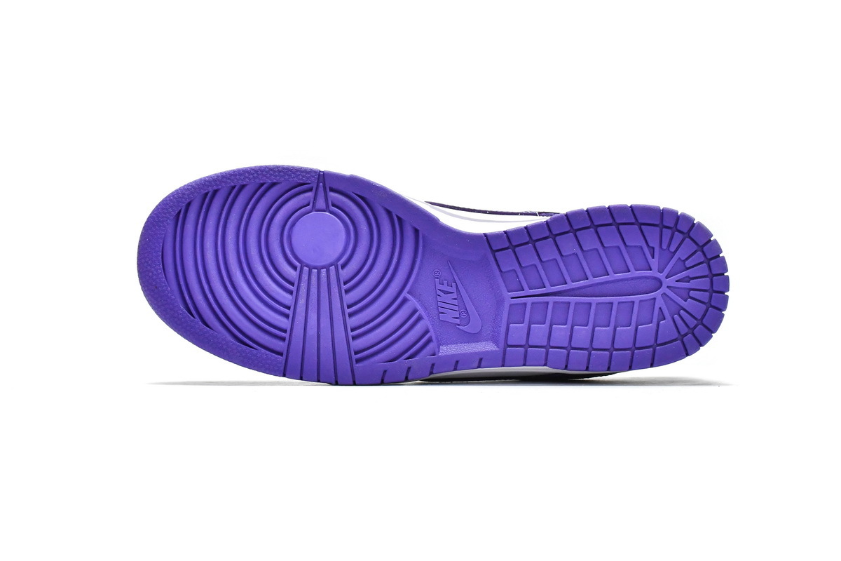 Nike Dunk Low Championship Court Purple (Top Quality)