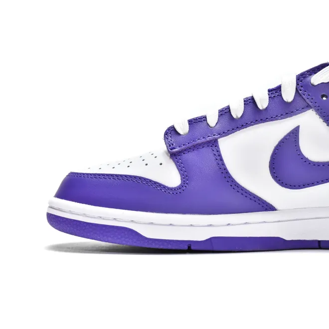 Nike Dunk Low Championship Court Purple (Top Quality)