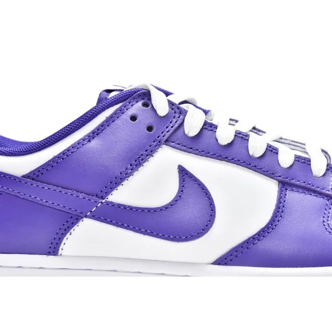 Nike Dunk Low Championship Court Purple (Top Quality)