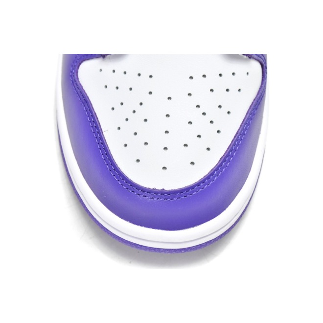 Nike Dunk Low Championship Court Purple (Top Quality)