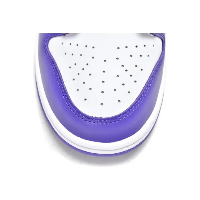 Nike Dunk Low Championship Court Purple (Top Quality)