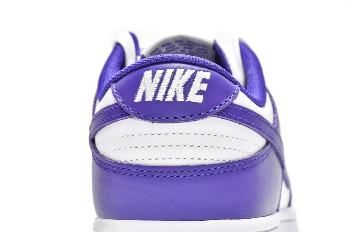 Nike Dunk Low Championship Court Purple (Top Quality)