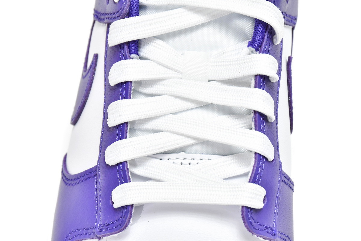 Nike Dunk Low Championship Court Purple (Top Quality)