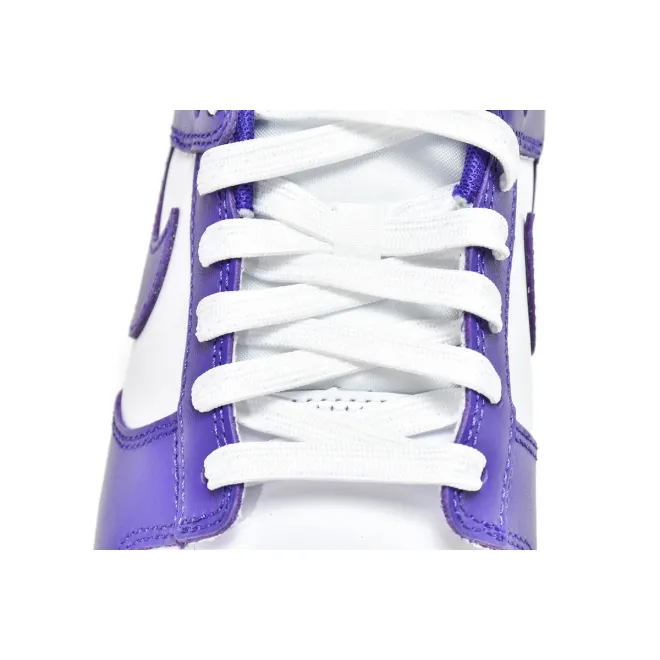 Nike Dunk Low Championship Court Purple (Top Quality)