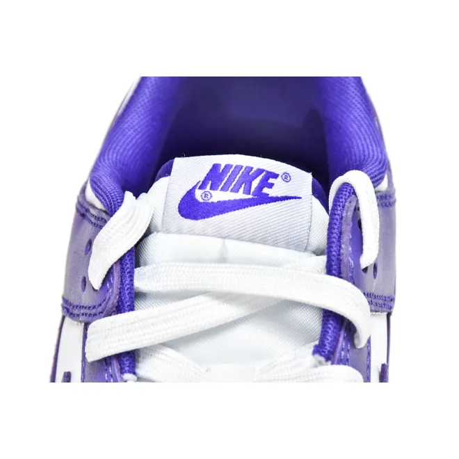 Nike Dunk Low Championship Court Purple (Top Quality)