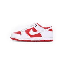 Nike Dunk Low Championship Red (2021) (Mid Quality)