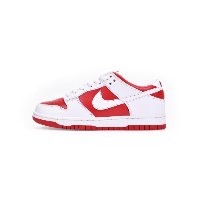 Nike Dunk Low Championship Red (2021) (Mid Quality)