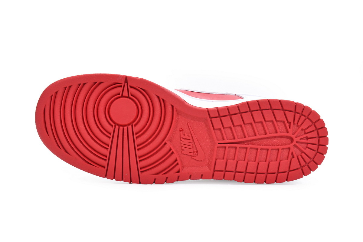Nike Dunk Low Championship Red (2021) (Mid Quality)