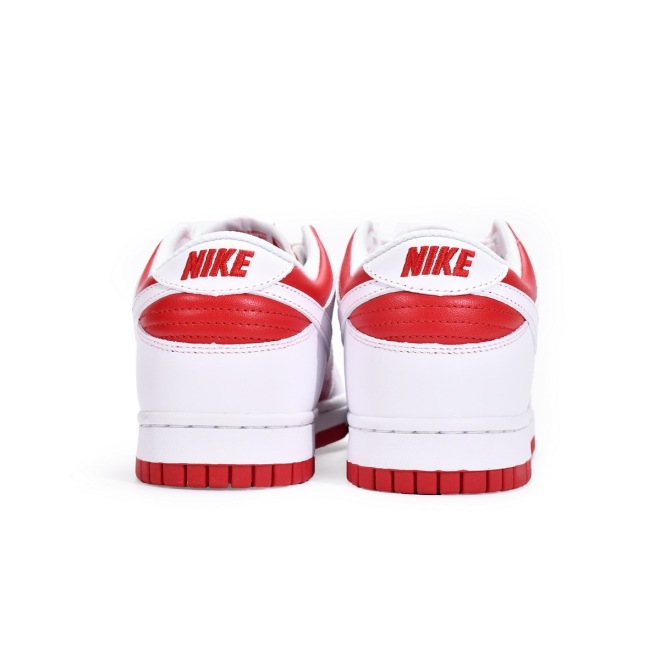 Nike Dunk Low Championship Red (2021) (Mid Quality)