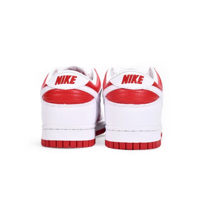 Nike Dunk Low Championship Red (2021) (Mid Quality)