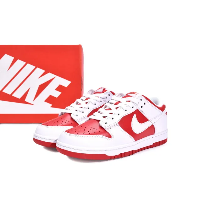 Nike Dunk Low Championship Red (2021) (Mid Quality)