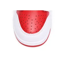 Nike Dunk Low Championship Red (2021) (Mid Quality)