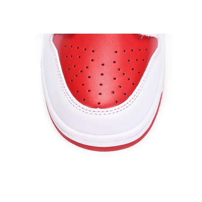 Nike Dunk Low Championship Red (2021) (Mid Quality)