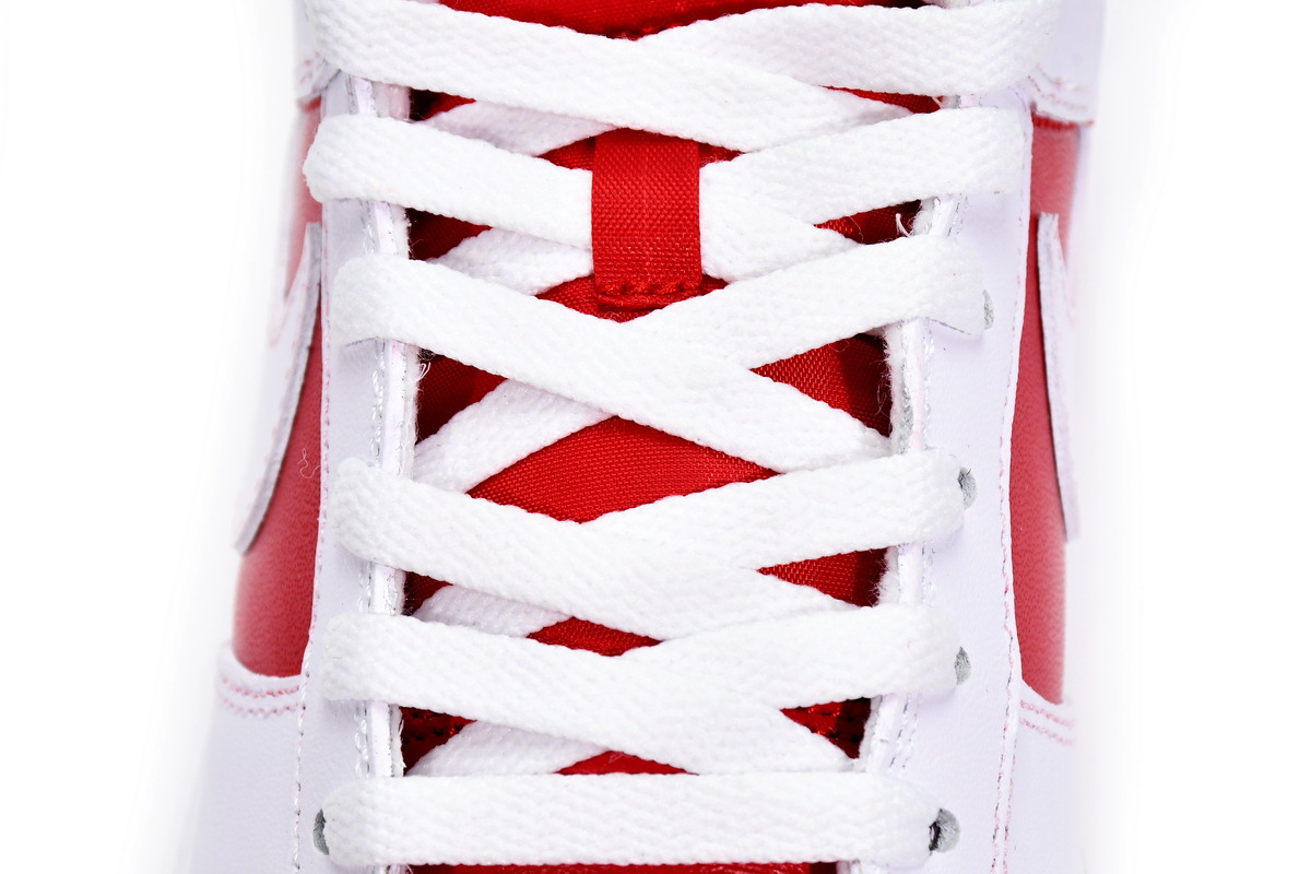 Nike Dunk Low Championship Red (2021) (Mid Quality)