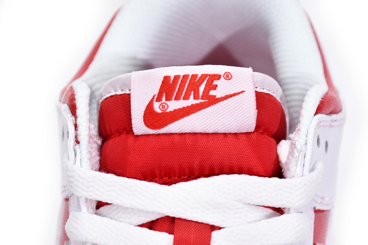Nike Dunk Low Championship Red (2021) (Mid Quality)