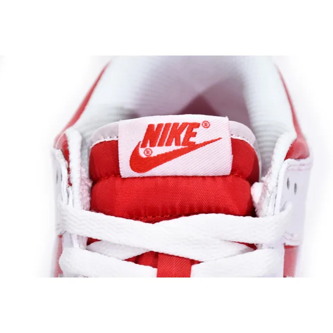 Nike Dunk Low Championship Red (2021) (Mid Quality)