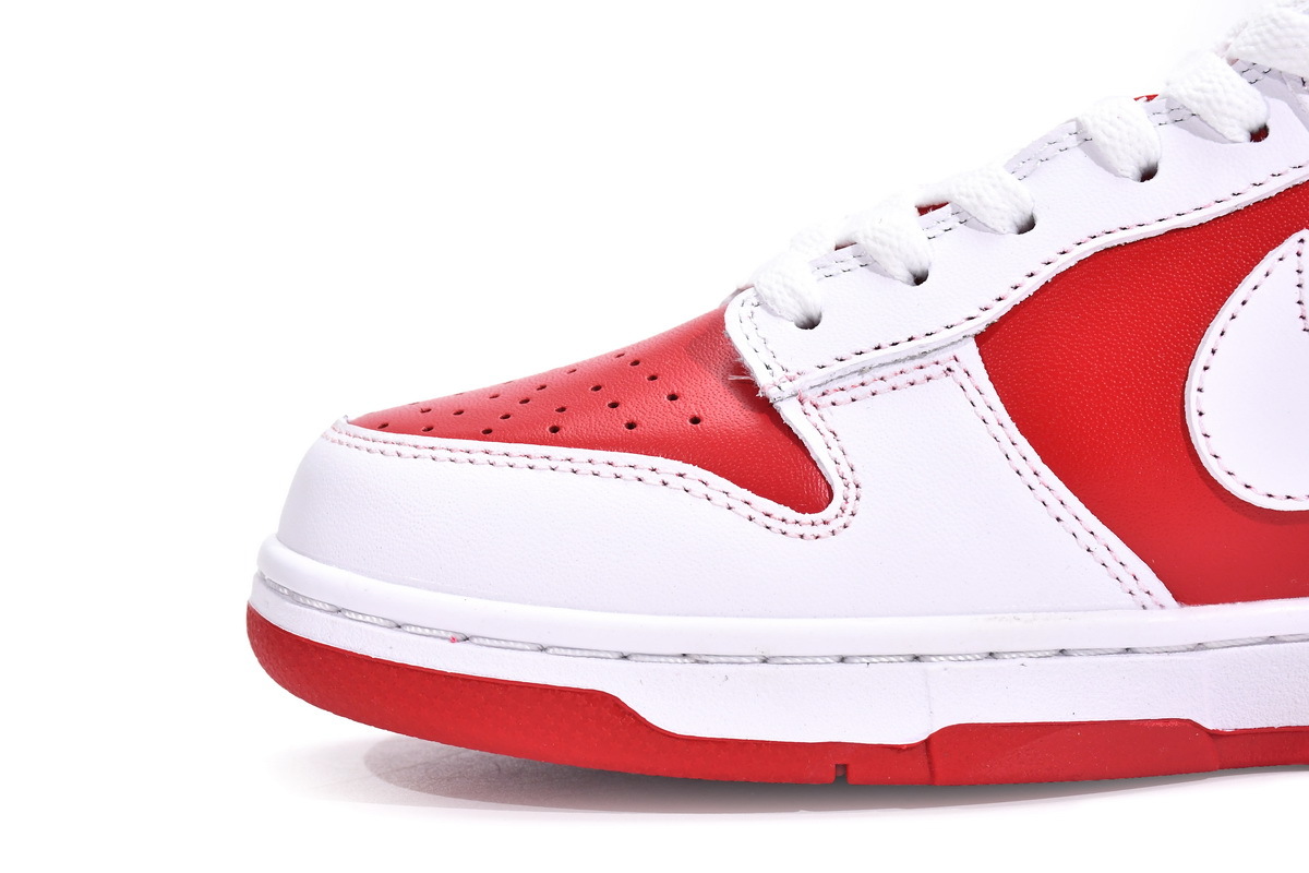 Nike Dunk Low Championship Red (2021) (Mid Quality)