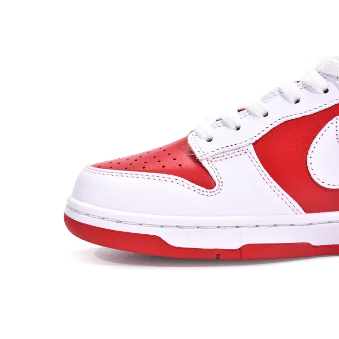 Nike Dunk Low Championship Red (2021) (Mid Quality)