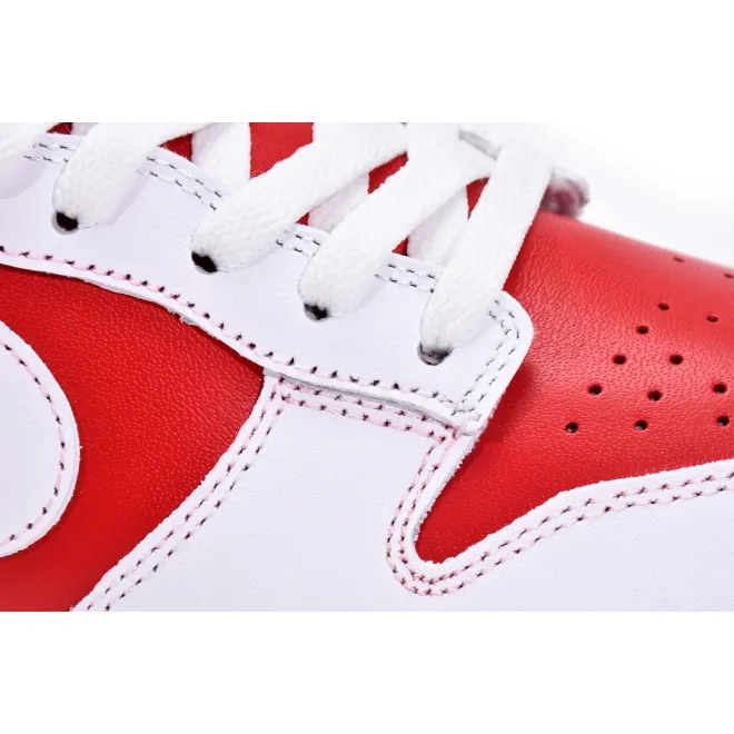Nike Dunk Low Championship Red (2021) (Mid Quality)