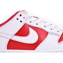 Nike Dunk Low Championship Red (2021) (Mid Quality)