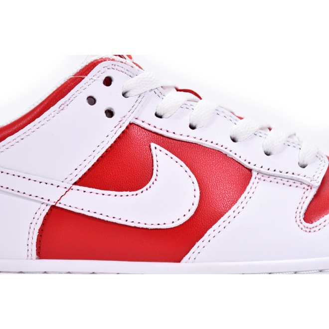 Nike Dunk Low Championship Red (2021) (Mid Quality)