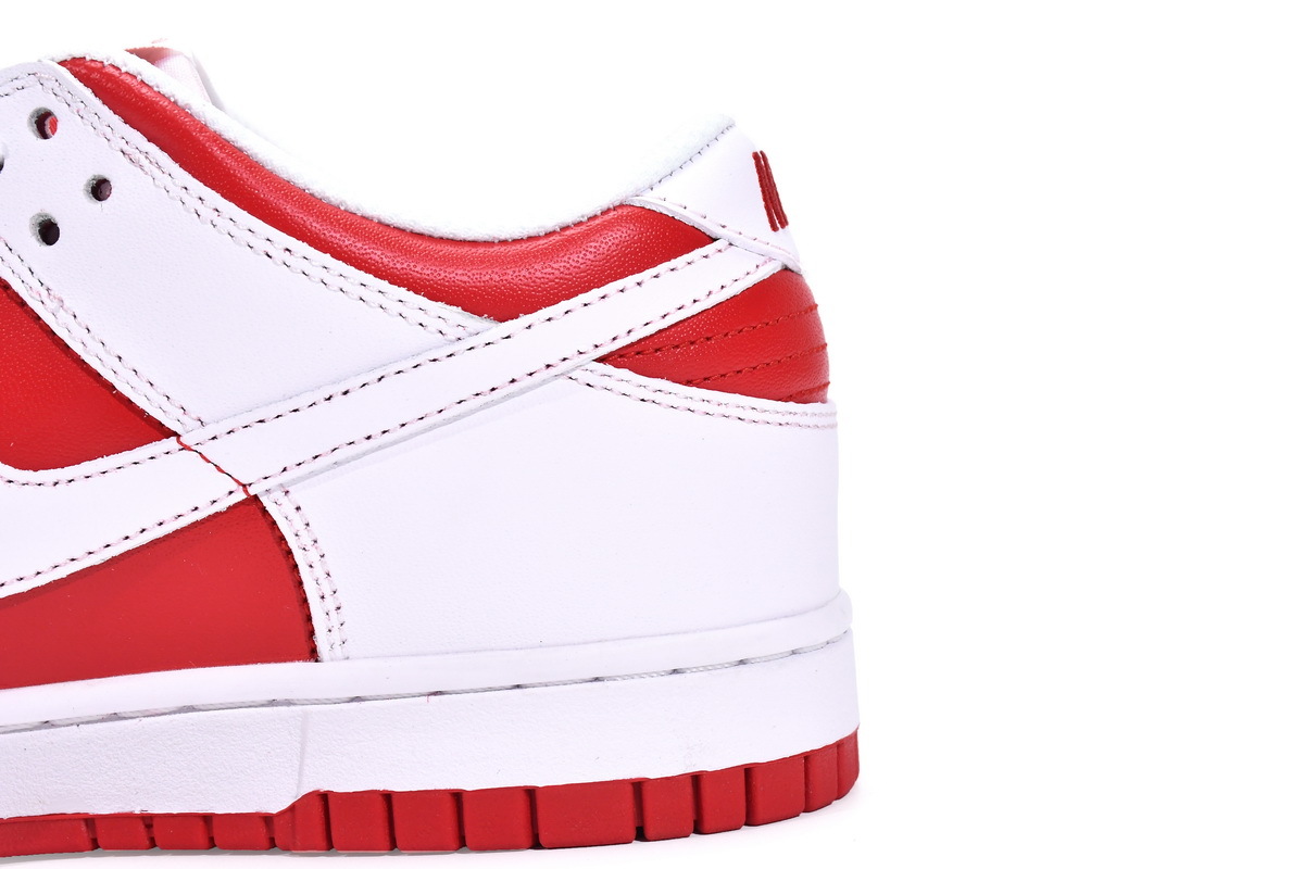Nike Dunk Low Championship Red (2021) (Mid Quality)