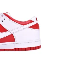 Nike Dunk Low Championship Red (2021) (Mid Quality)