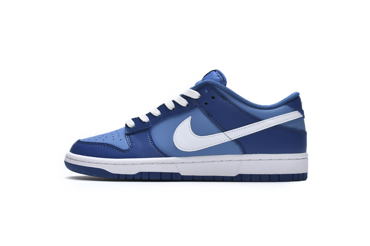 Nike Dunk Low Dark Marina Blue (Mid Quality)