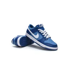 Nike Dunk Low Dark Marina Blue (Mid Quality)