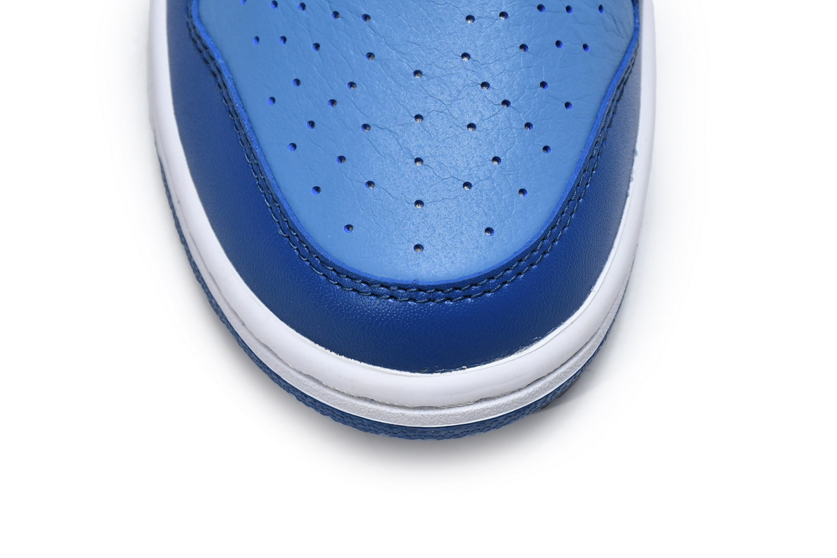 Nike Dunk Low Dark Marina Blue (Mid Quality)