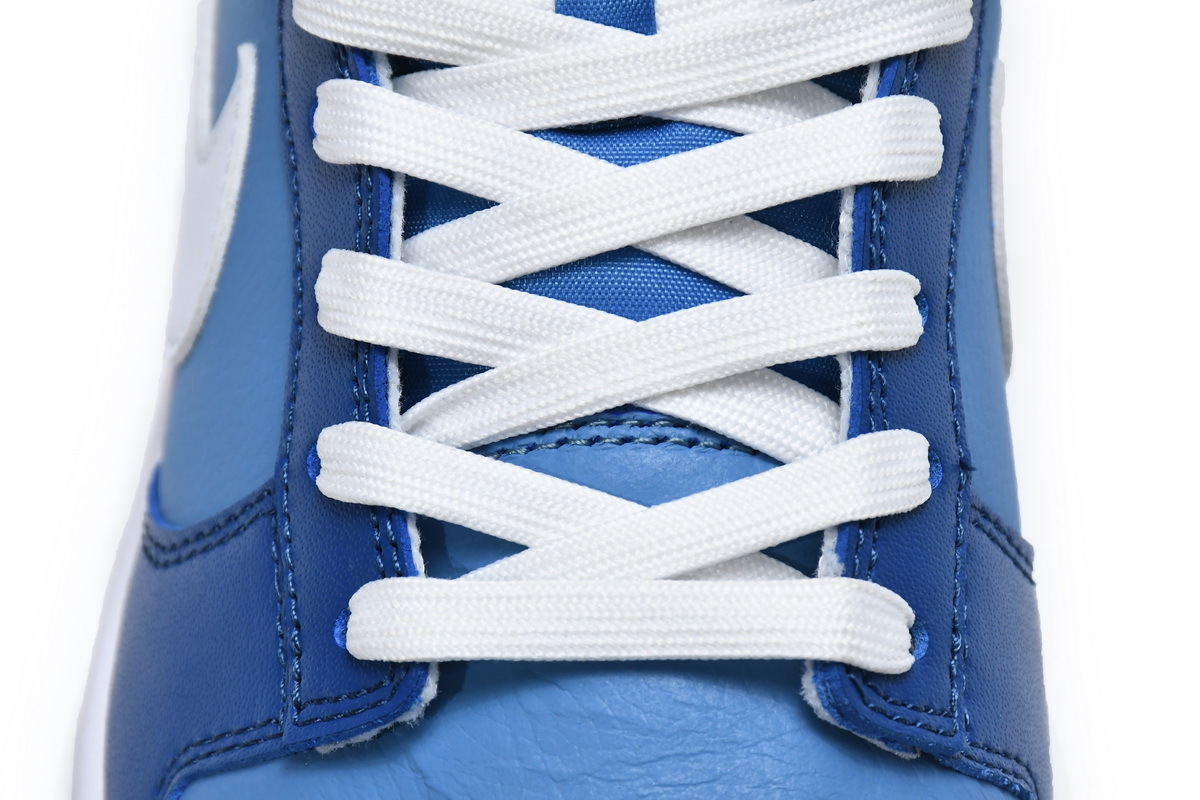 Nike Dunk Low Dark Marina Blue (Mid Quality)