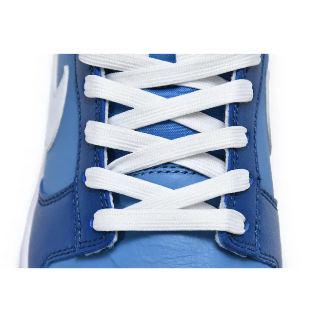 Nike Dunk Low Dark Marina Blue (Mid Quality)