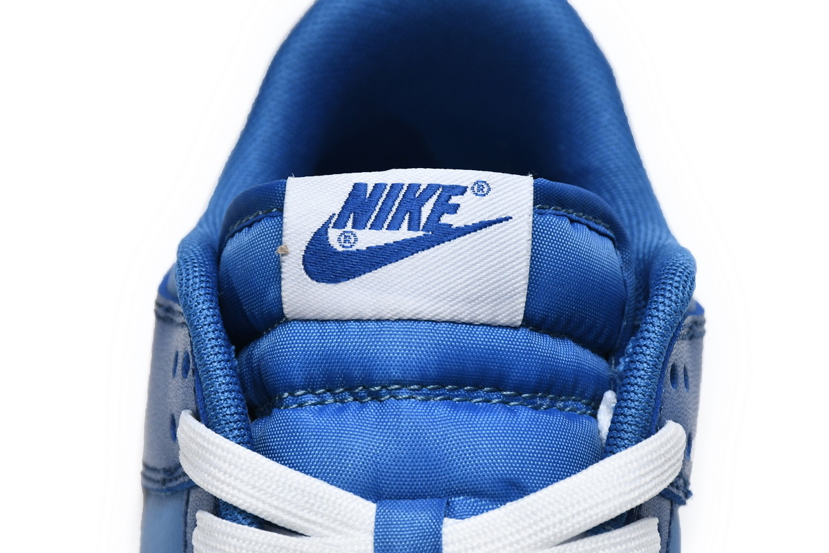Nike Dunk Low Dark Marina Blue (Mid Quality)