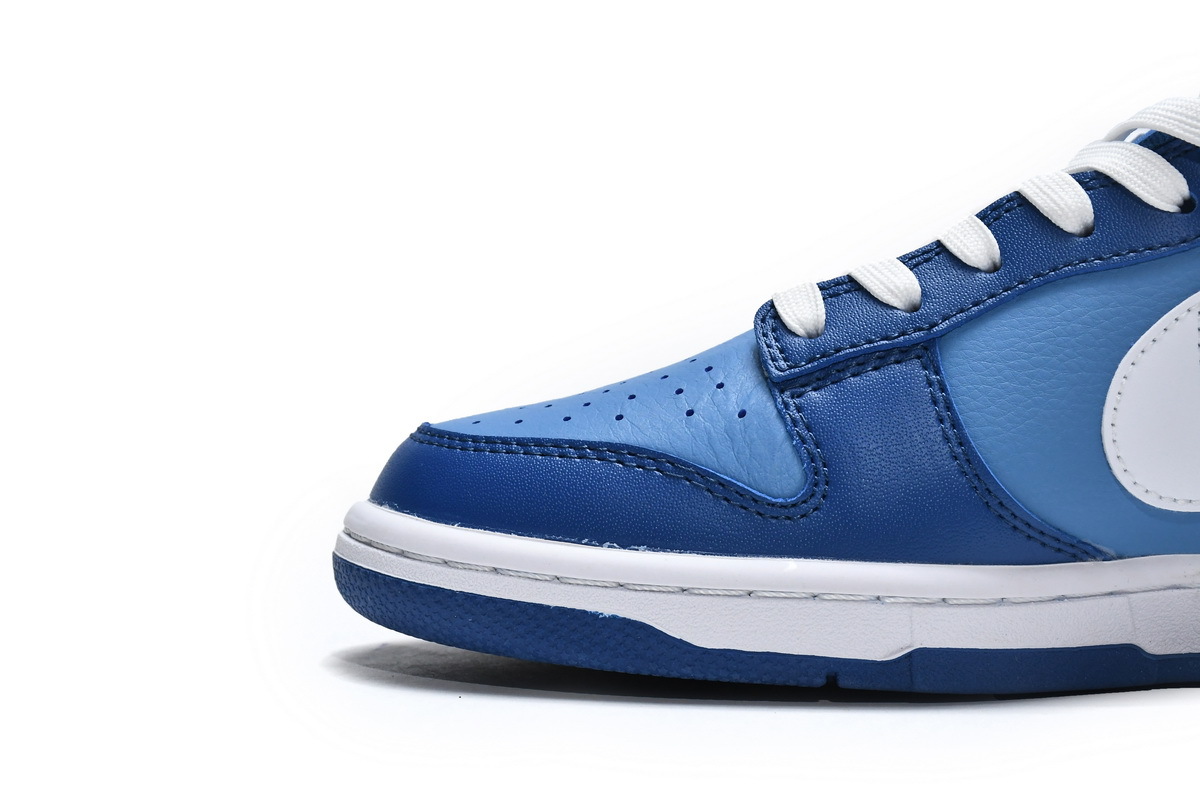 Nike Dunk Low Dark Marina Blue (Mid Quality)