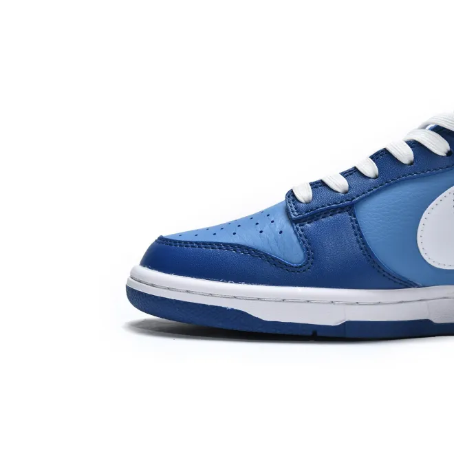 Nike Dunk Low Dark Marina Blue (Mid Quality)