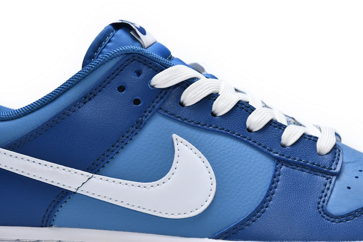 Nike Dunk Low Dark Marina Blue (Mid Quality)