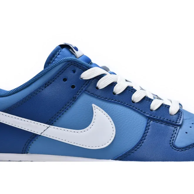 Nike Dunk Low Dark Marina Blue (Mid Quality)
