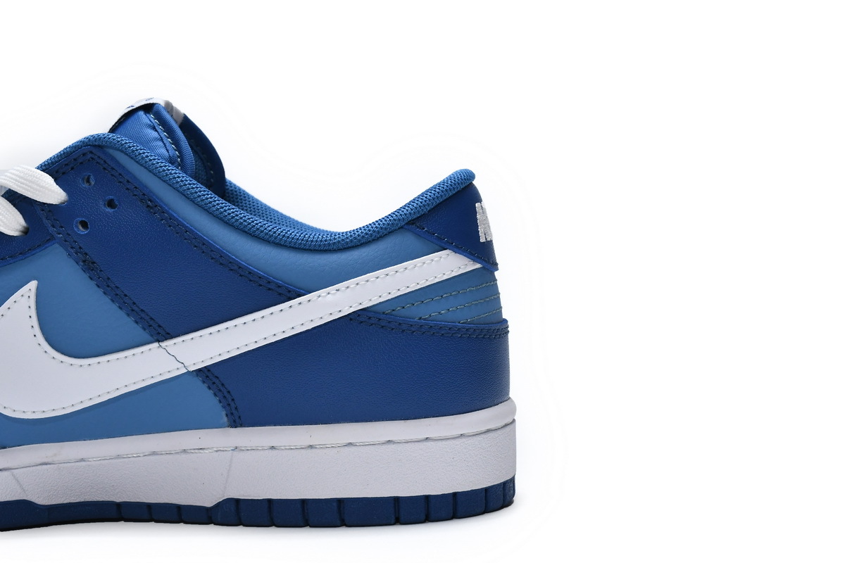 Nike Dunk Low Dark Marina Blue (Mid Quality)