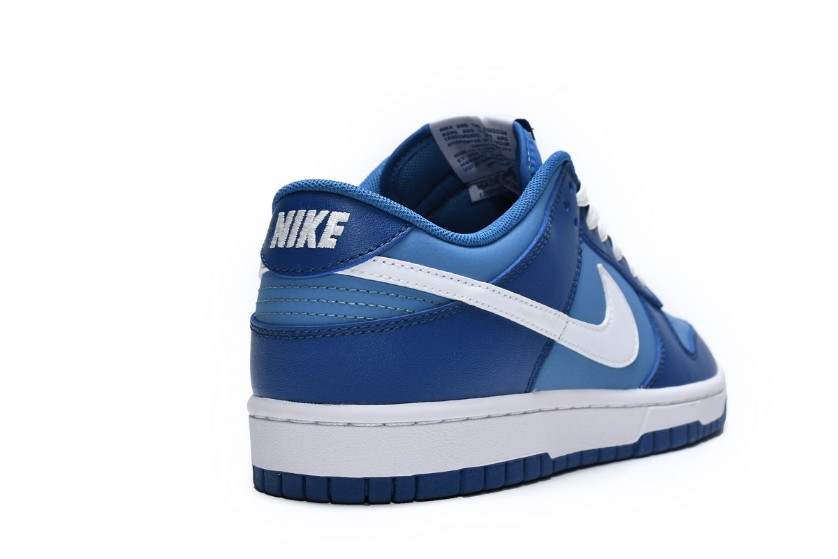 Nike Dunk Low Dark Marina Blue (Mid Quality)